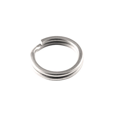 Кольцо заводное BKK Split Ring-41 #1 (20шт) - купить по доступной цене Интернет-магазине Наутилус