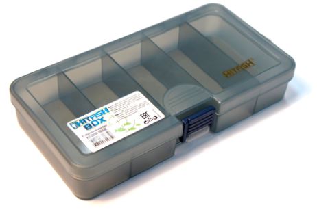 Коробка HITFISH HFBOX-1833C - купить по доступной цене Интернет-магазине Наутилус