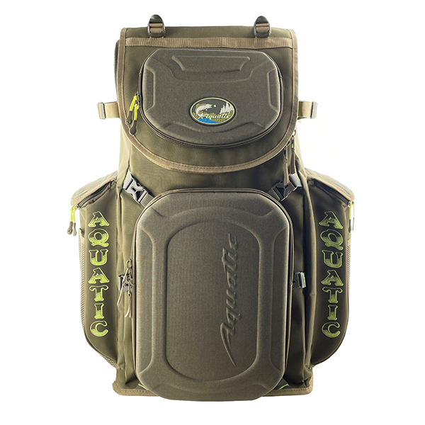 Рюкзак рыболовный Aquatic Р-86 - купить по доступной цене Интернет-магазине Наутилус