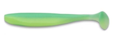 Приманка силиконовая Keitech Easy Shiner 3  7.5см  EA#11 Lime Chartreuse glow - купить по доступной цене Интернет-магазине Наутилус