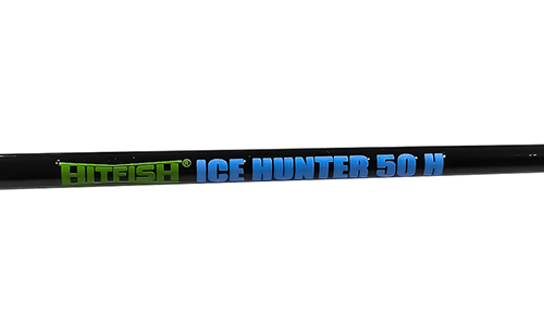 Удилище зимнее HITFISH Ice Hunter 50 H - купить по доступной цене Интернет-магазине Наутилус