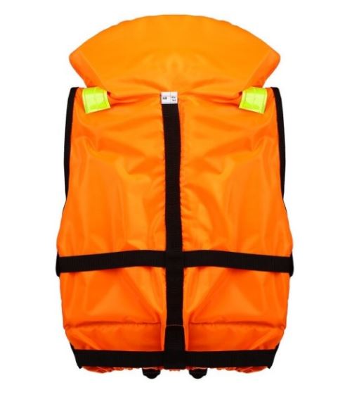 Жилет спасательный Comfort Navigator (Штурман) 120кг - купить по доступной цене Интернет-магазине Наутилус