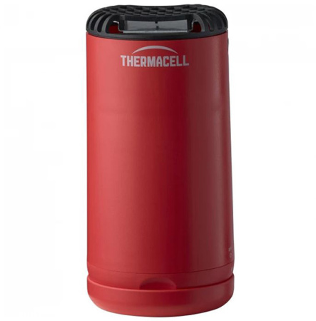 Прибор противомоскитный Thermacell Halo Mini Repeller Red (прибор+1 газовый катридж+3 пластины) - купить по доступной цене Интернет-магазине Наутилус