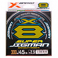 X-Braid Super Jigman X8 - купить по доступной цене Интернет-магазине Наутилус