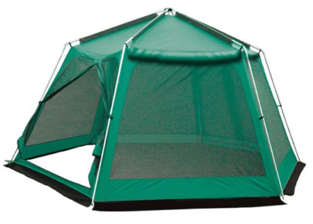 Палатка Tramp Lite Mosquito green шатер - купить по доступной цене Интернет-магазине Наутилус